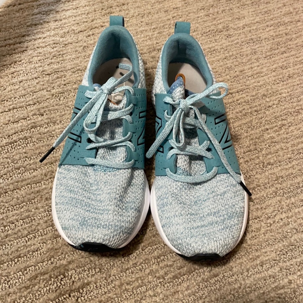 New balance fresh foam shoes